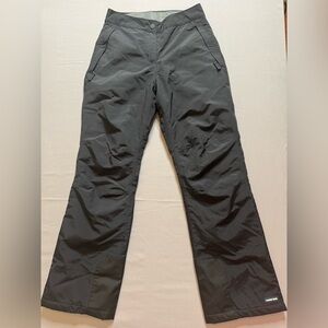 Lands' End Black Snow Gear